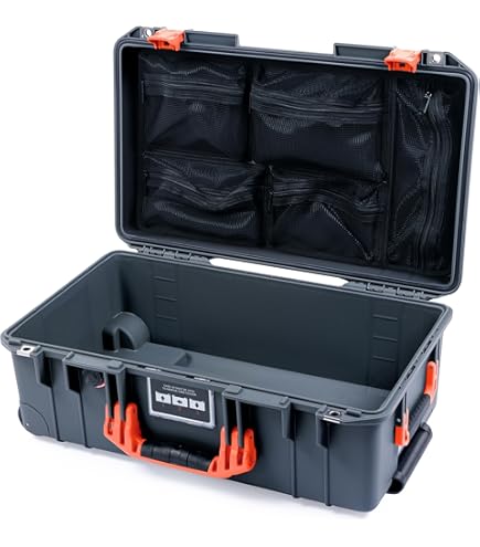 Amazon.co.jp: Pelican Protector 1510 機内持ち込みケース ColorCase